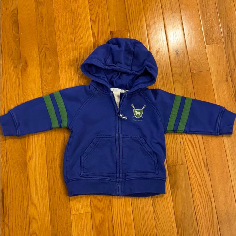 Janie and Jack Hoodie